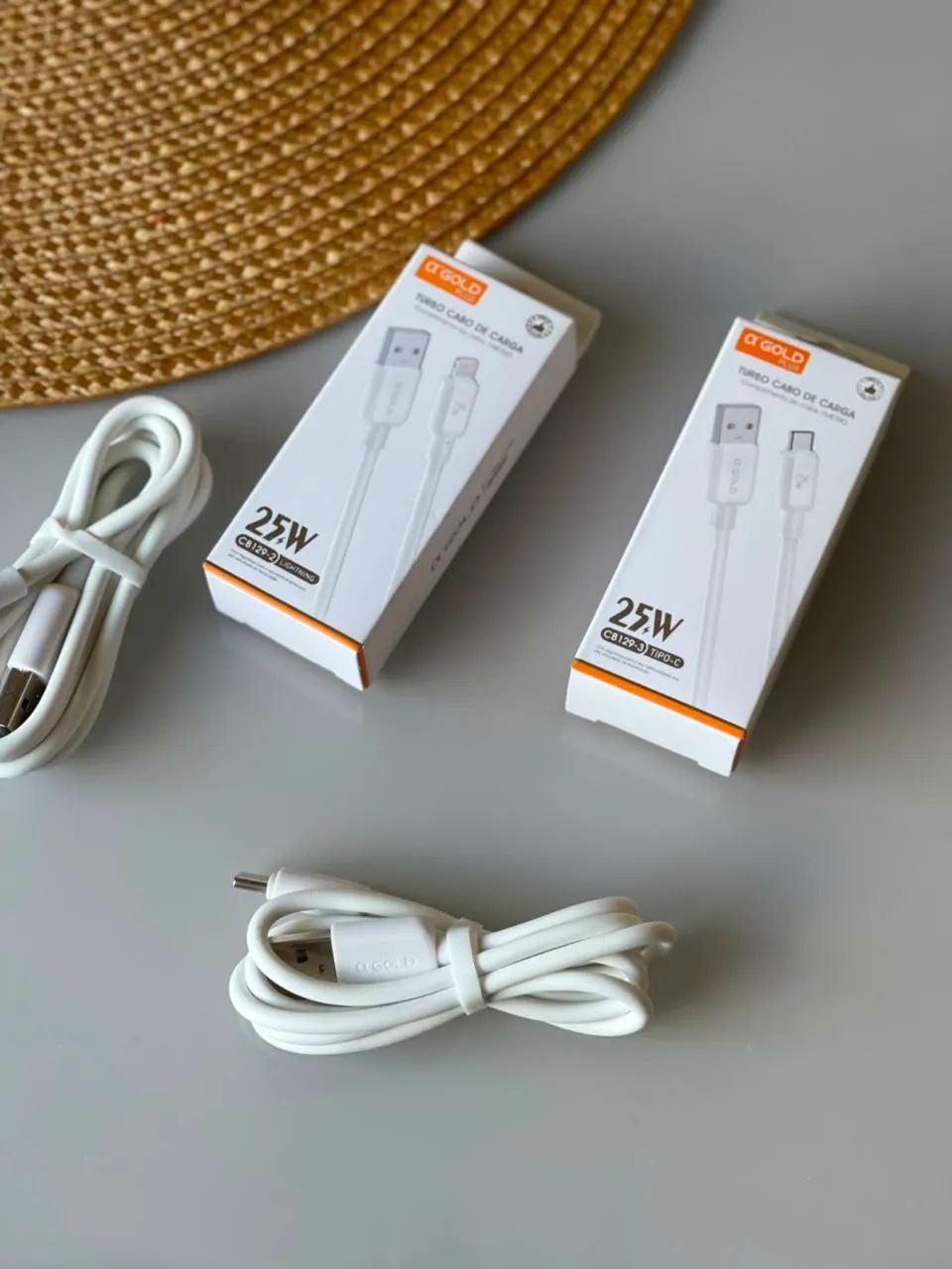 Cabo USB - IOS IPhone 