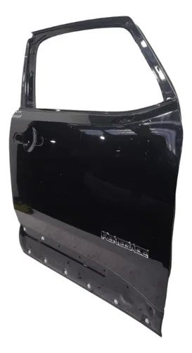 Porta Dianteira Direita Jeep Renegade 2015 2025 Preto 02228 - Foto 3