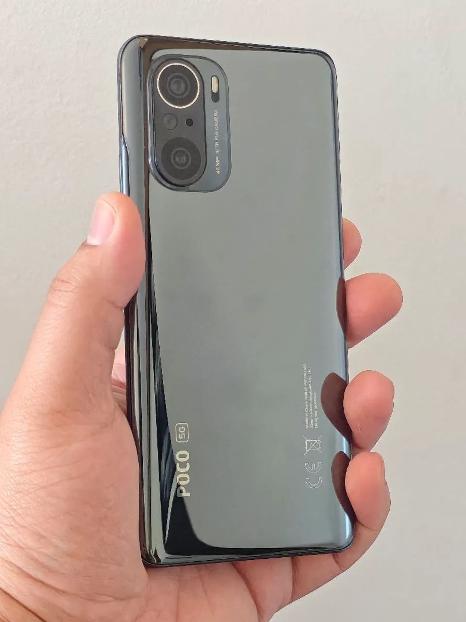Poco F3 256gb - Foto 2