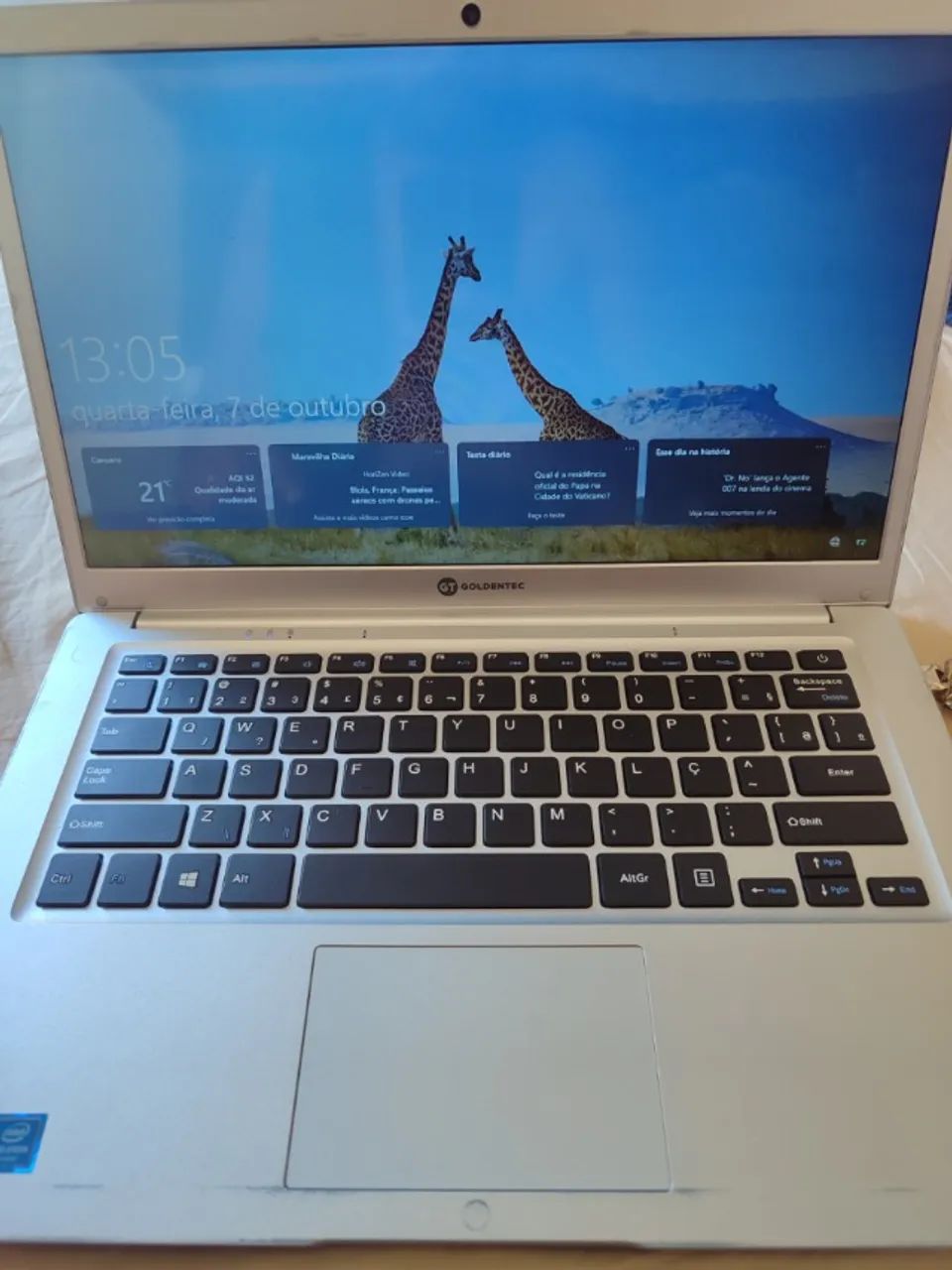 Notebook GT Goldentec - Foto 4