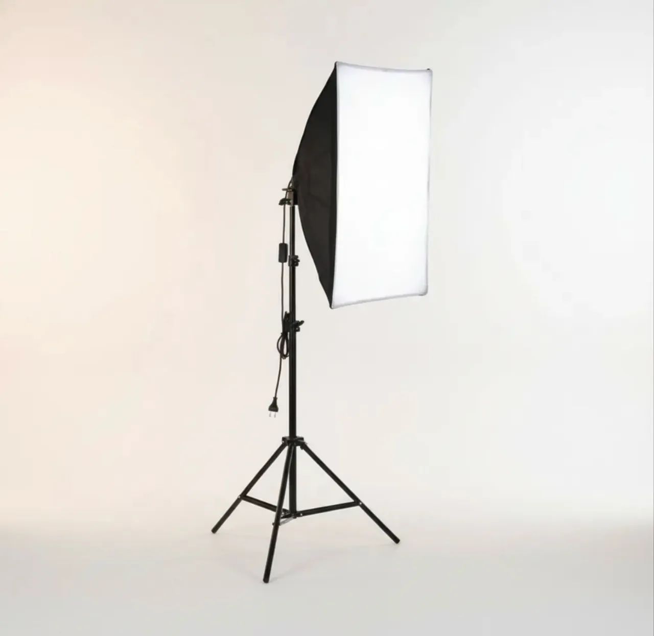 Lampada Fluorescente 150w 5500k Estudio Softbox - Foto 3