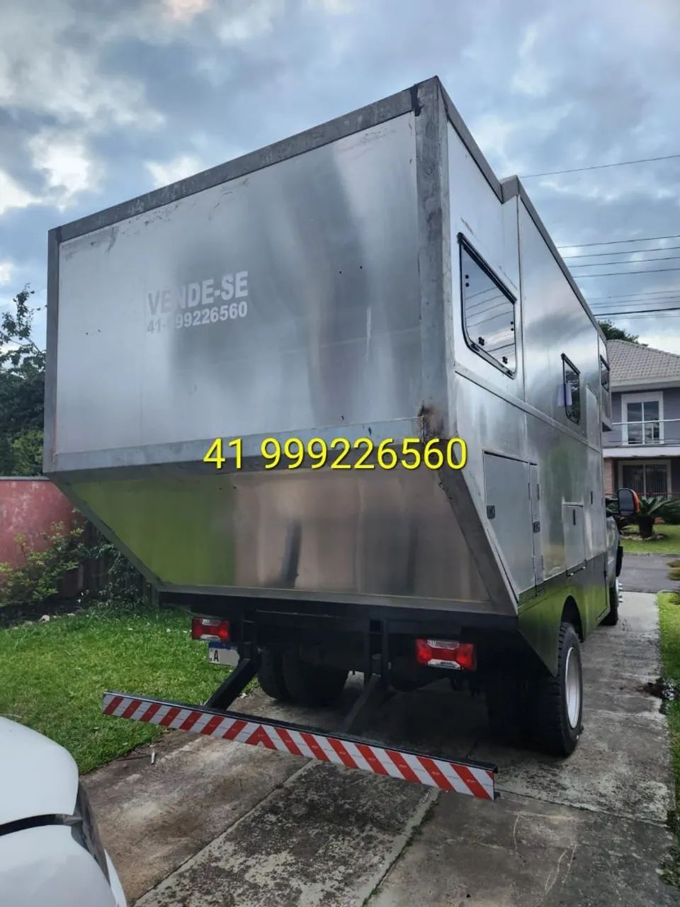 Motorhome F4000 4x4 - Foto 3