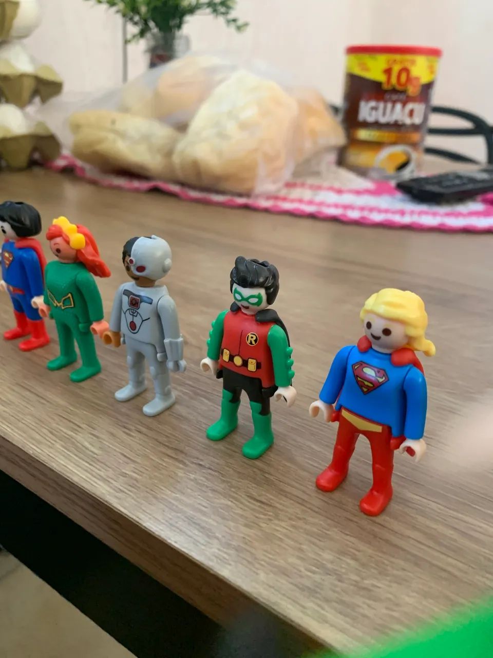 Boneco playmobil kinder ovo - Foto 2