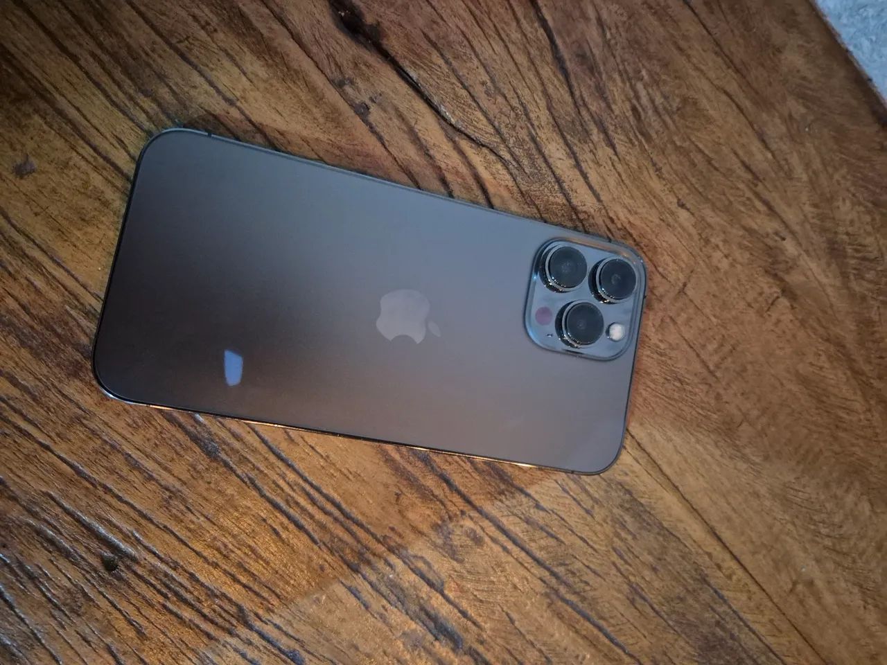 Iphone 13 pro msx 256gb cinza - Foto 4