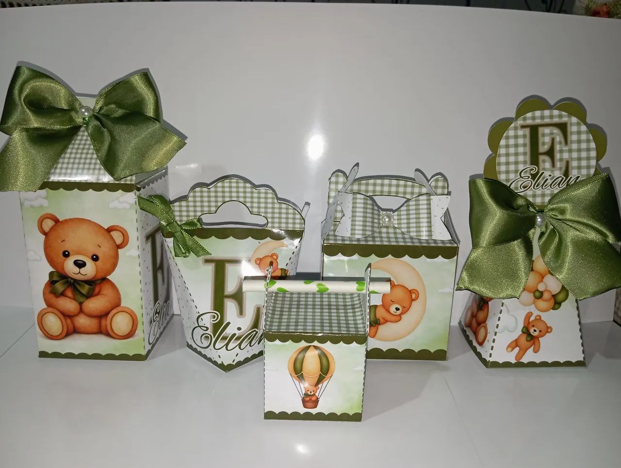 Personalizados e topo de bolo - Foto 2