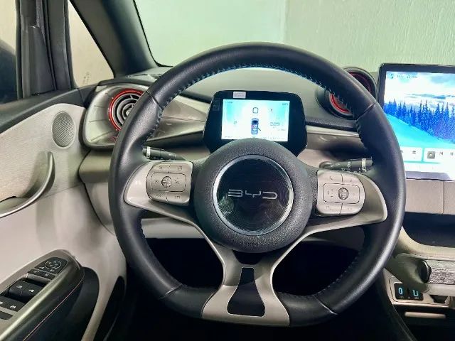 BYD Dolphin EV (Elétrico) 2024 - Foto 3