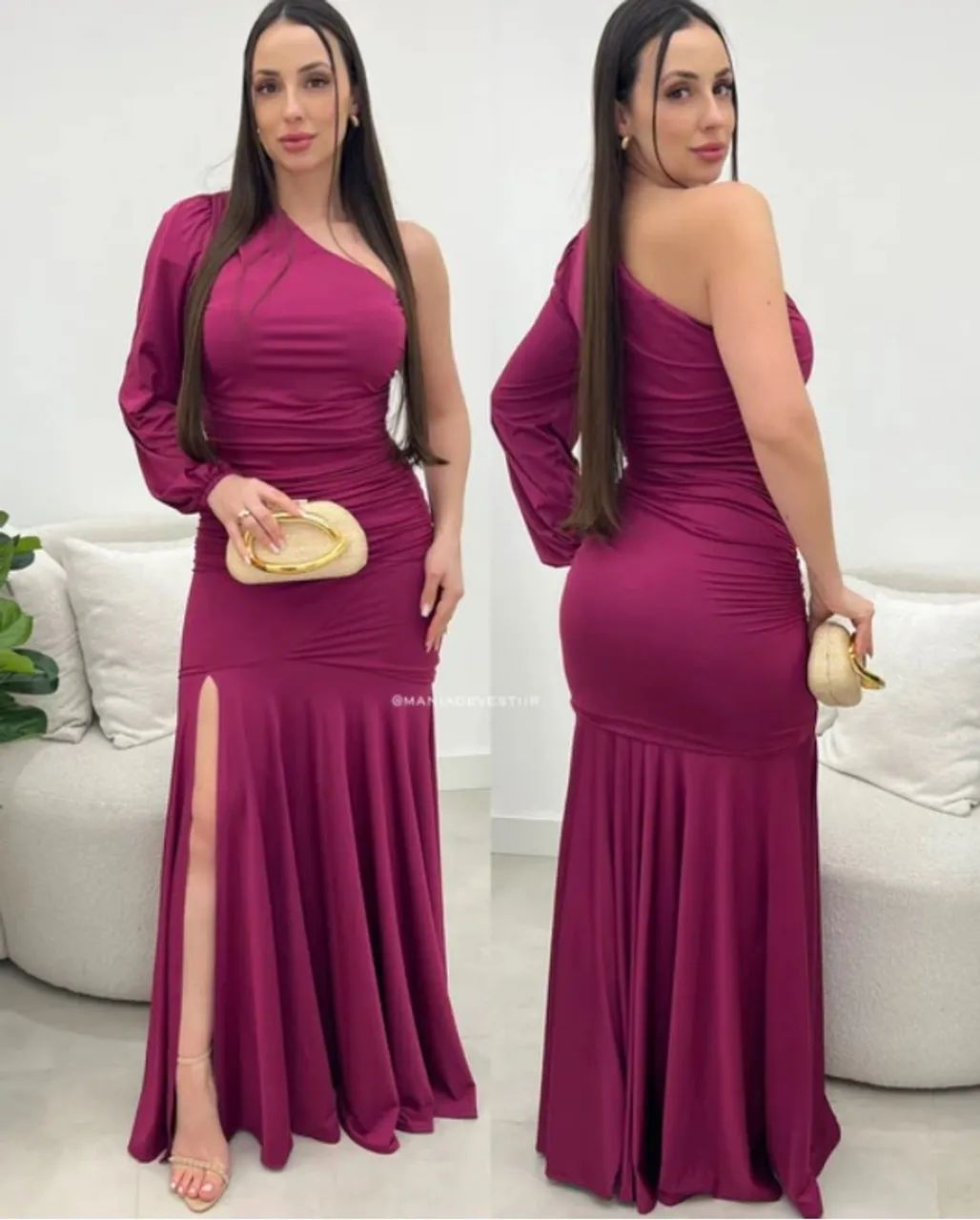 Vestido festa