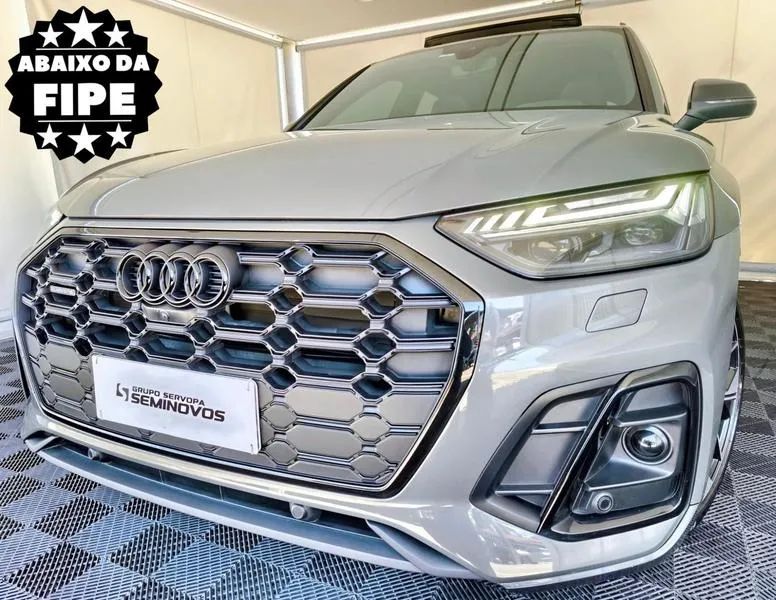 Audi Q5 2025