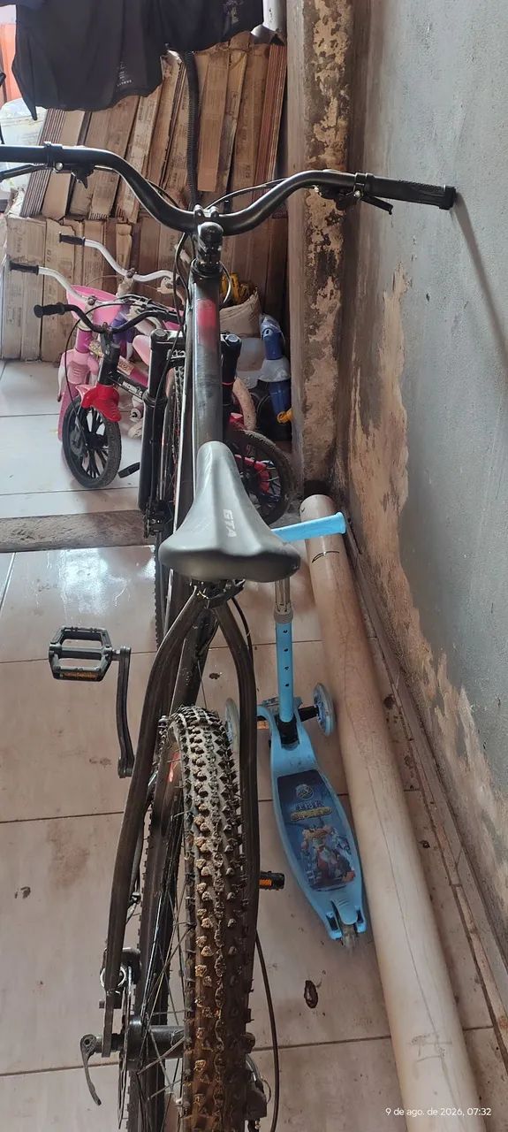 Vendo essa bicicleta  - Foto 3