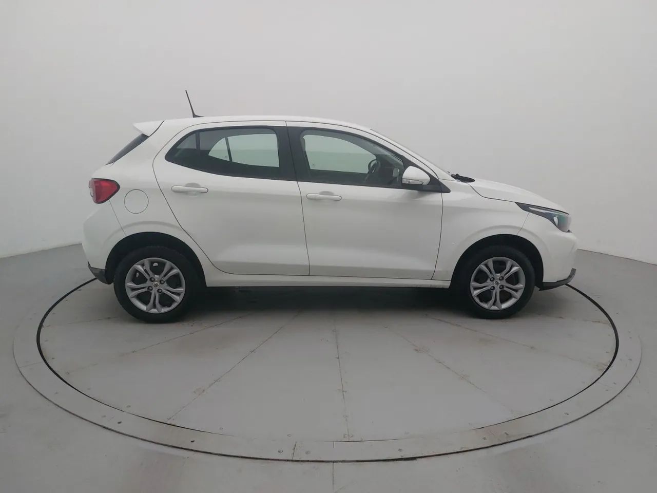 Fiat Argo Drive 1.0 Firefly, foto 6 de 18