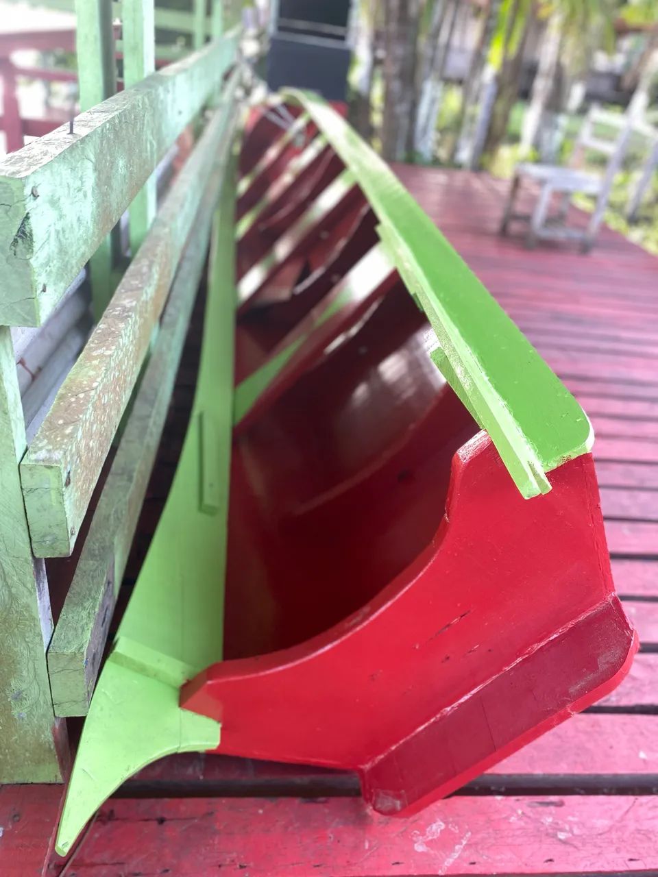 Casco de rabeta  - Foto 3