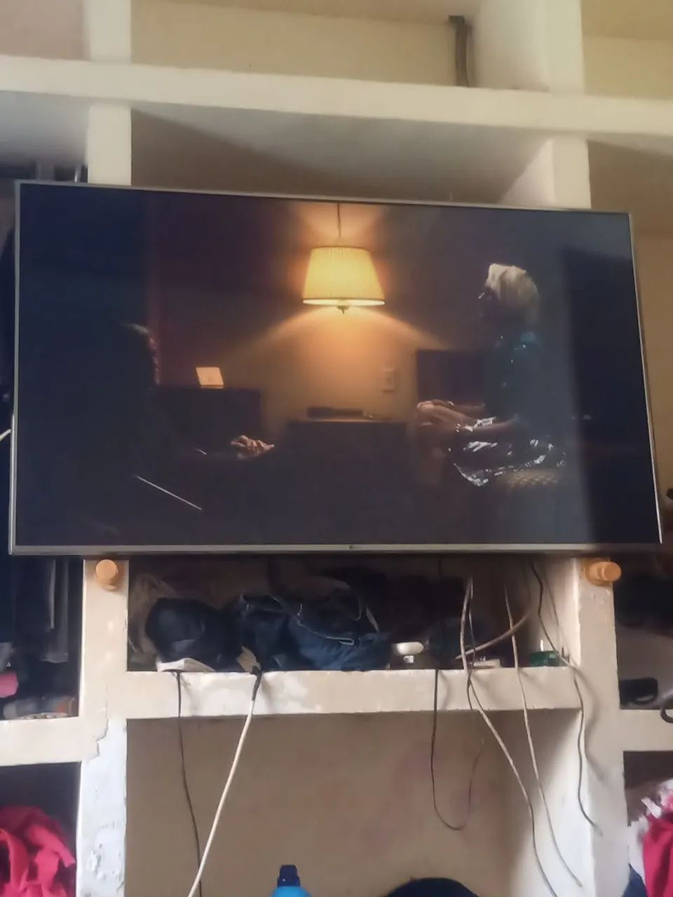 Tv LG 4k. 55 polegadas 