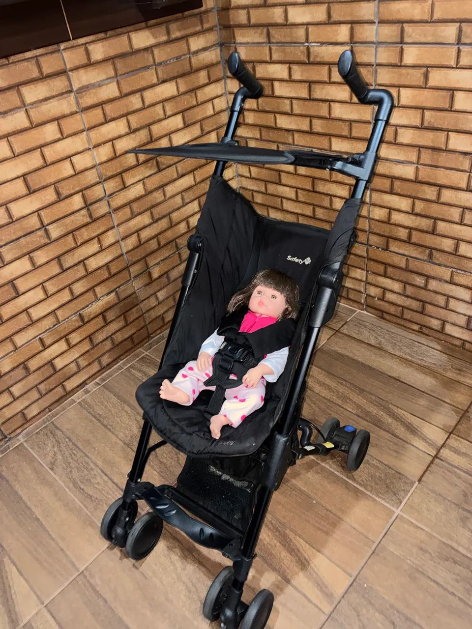 Carrinho de bebê Zippy Safety 1st - Foto 3