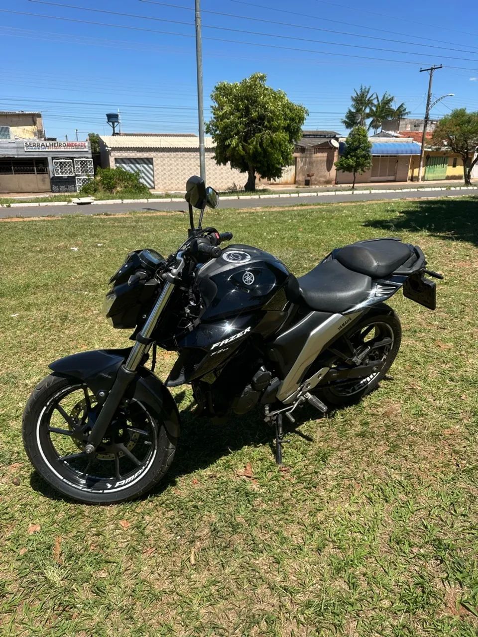 FAZER 250 ABS FLEX - Foto 3