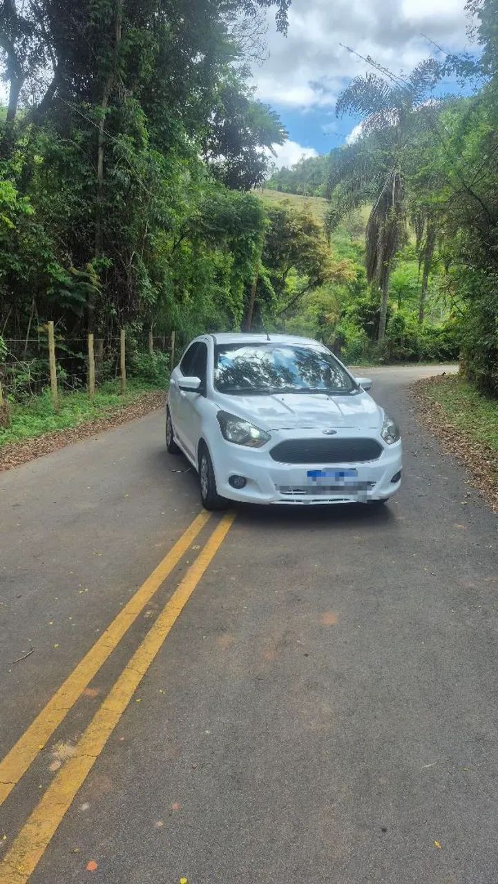 Ford Ka 1.0 SE/SE PLUS TIVCT FLEX 5P 2015