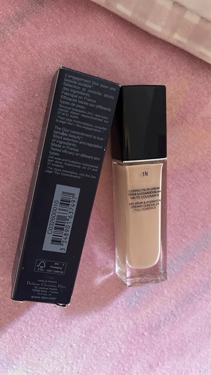 Corretivo Dior Forever Skin Correct - Foto 2