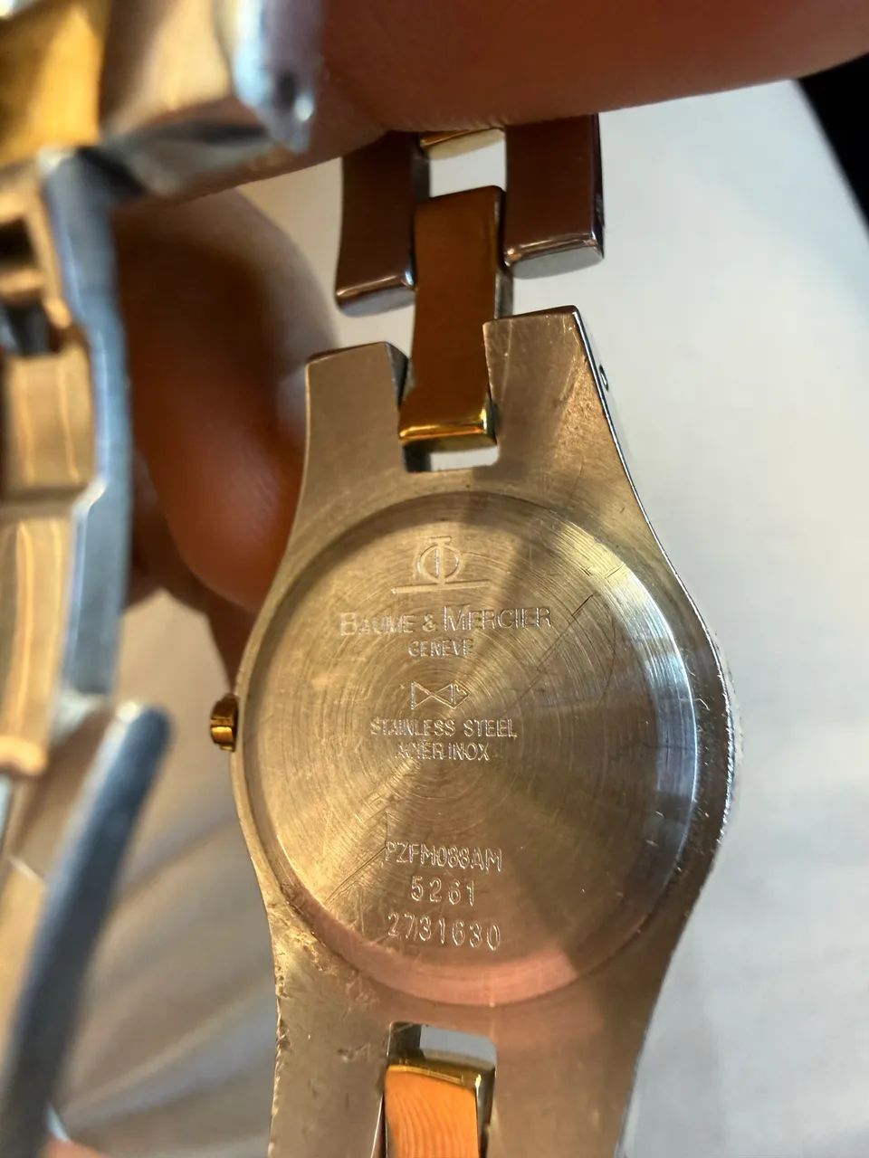 Relógio Baume & Mercier Linea Feminino  - Foto 4