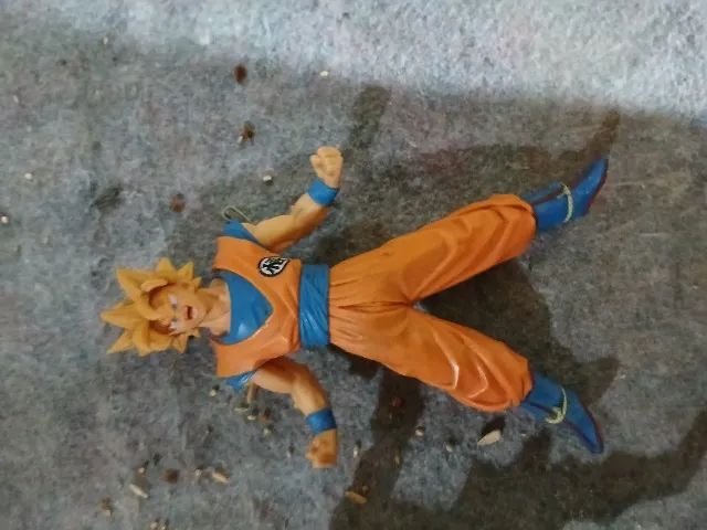 Bonecos de dragon ball originais  - Foto 2