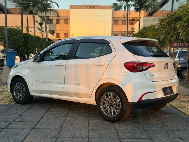 Fiat Argo 1.0 6V Flex. 2022 - Foto 5