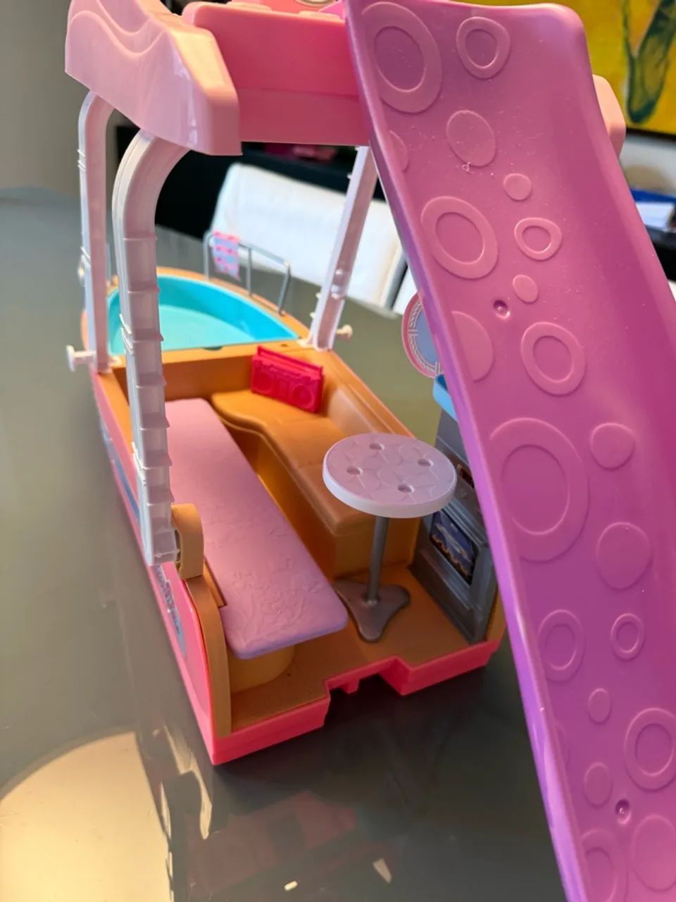 Barco da Barbie  - Foto 2