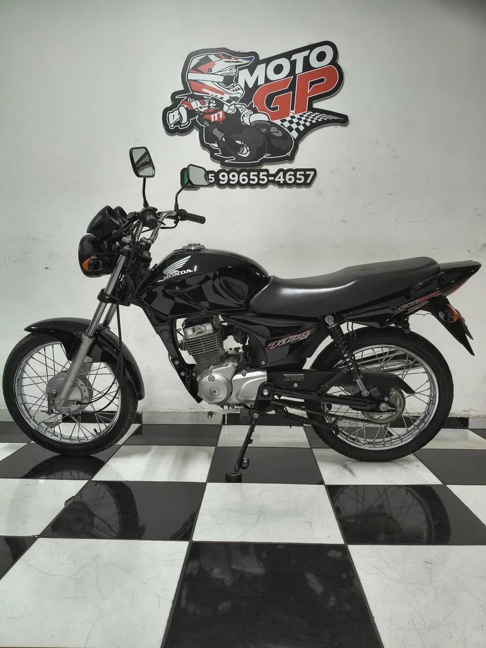 Titan 150 KS 2005 - Foto 2