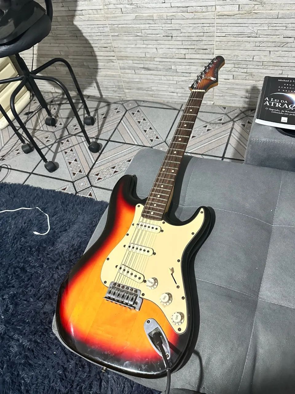 Guitarra usada  - Foto 4