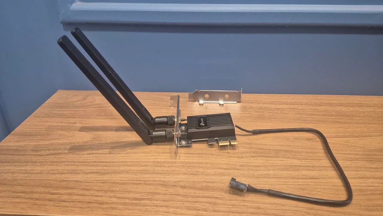 Tp-link Adaptador Wi-Fi Archer TX20E - Foto 2