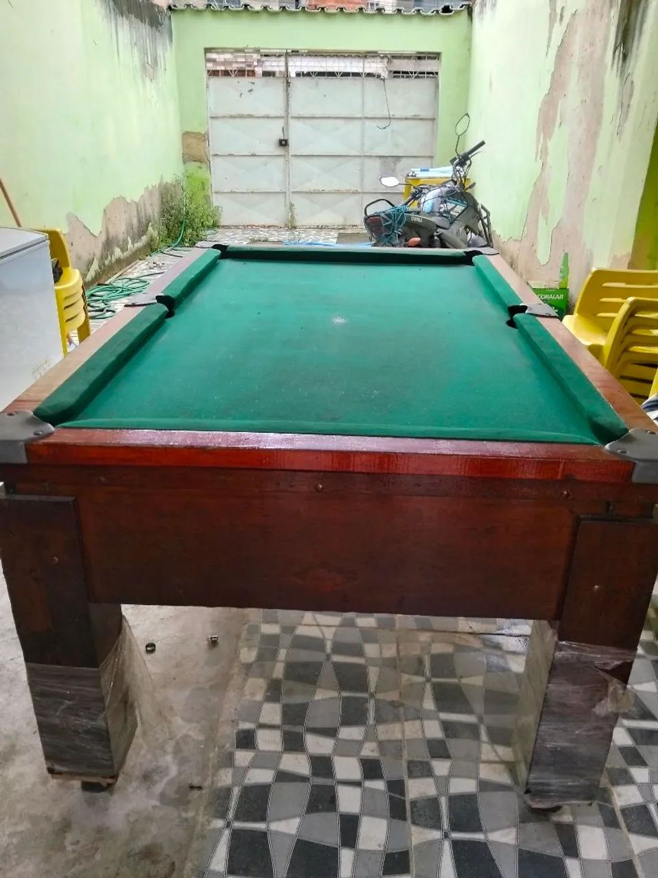 Mesa de cinuca