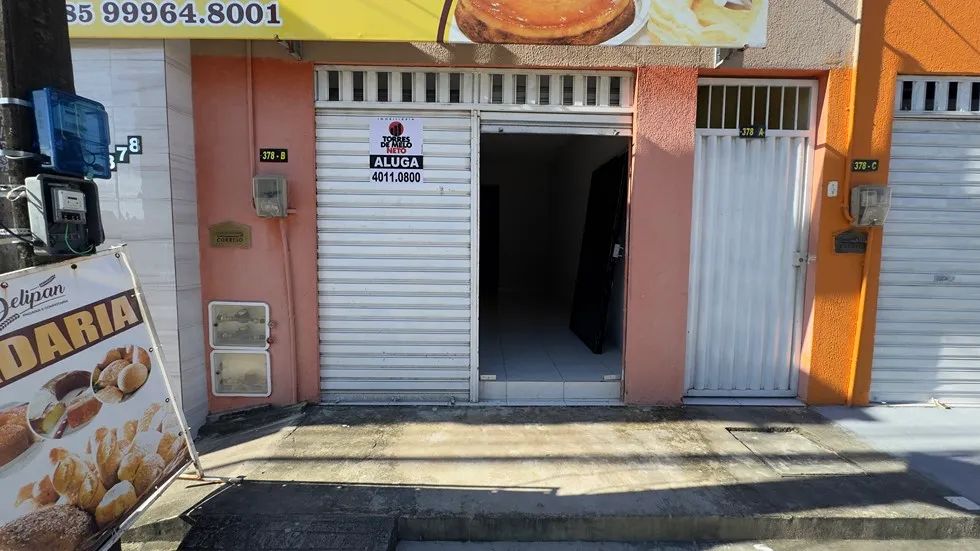 LOJA para alugar na cidade de FORTALEZA-CE