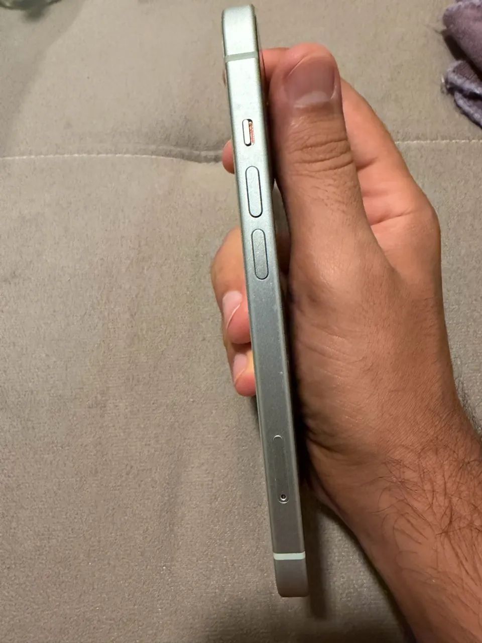 iPhone 15 128gb Verde - Foto 5
