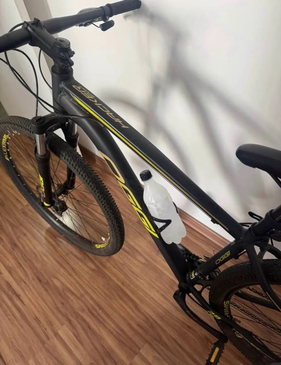 Bicicleta Oggi Hacker Sport