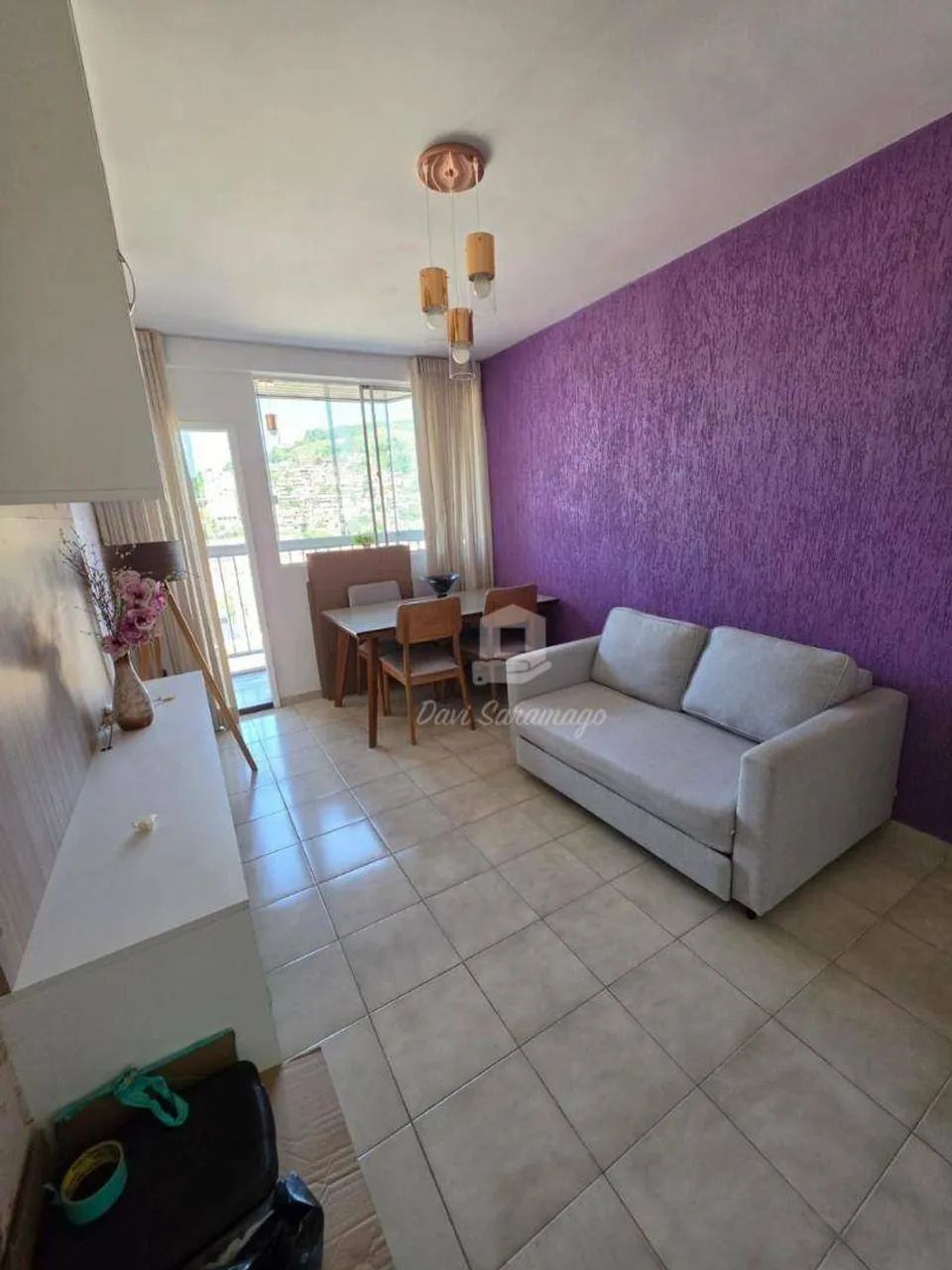 Apartamento Mobiliado Fonseca a Venda - Foto 2