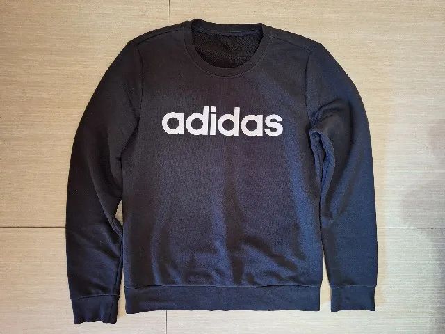 Blusão Moletinho Adidas Feminino - Foto 3