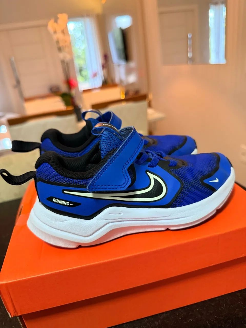 Tênis Nike infantil 28 - Foto 2