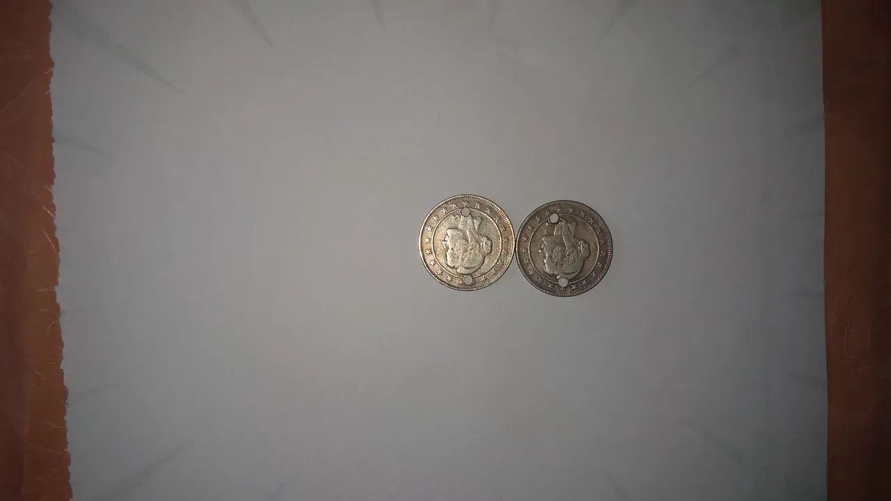 Moeda antiga 