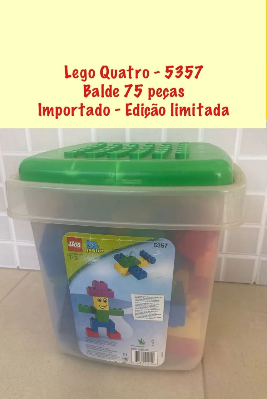 Lego infantil grande