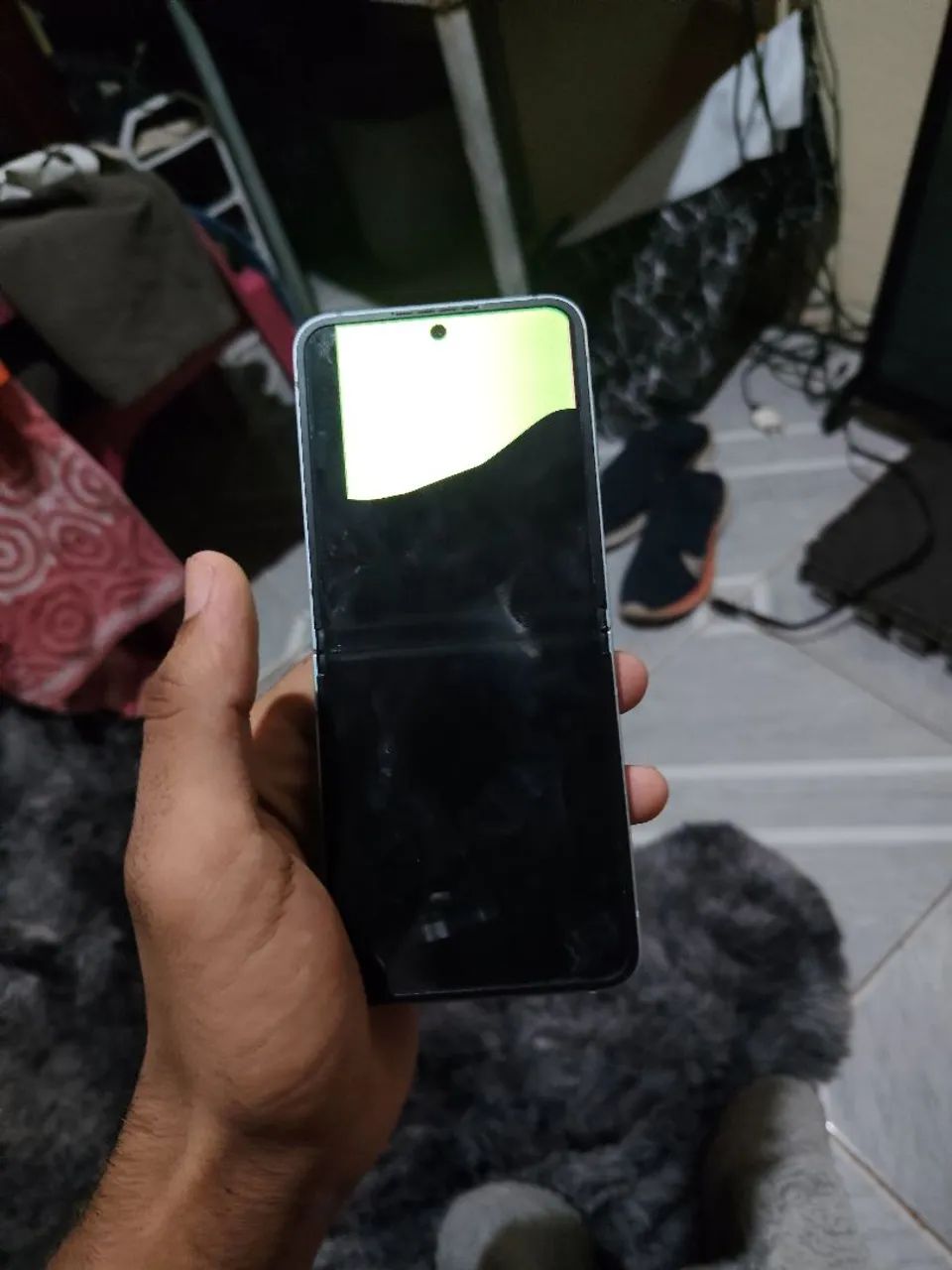 Zflip6  - Foto 2