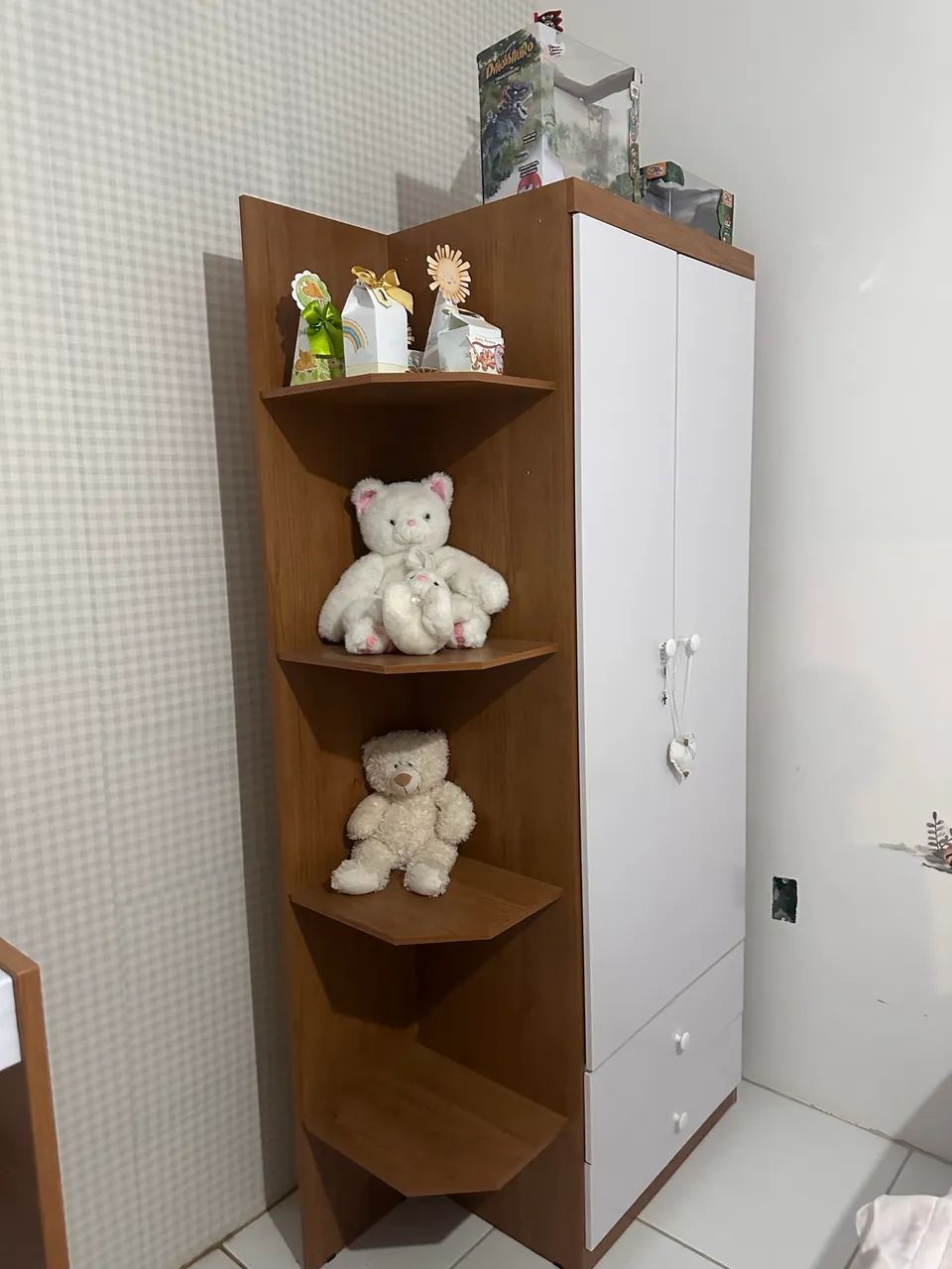 Guarda Roupa infantil  - Foto 4