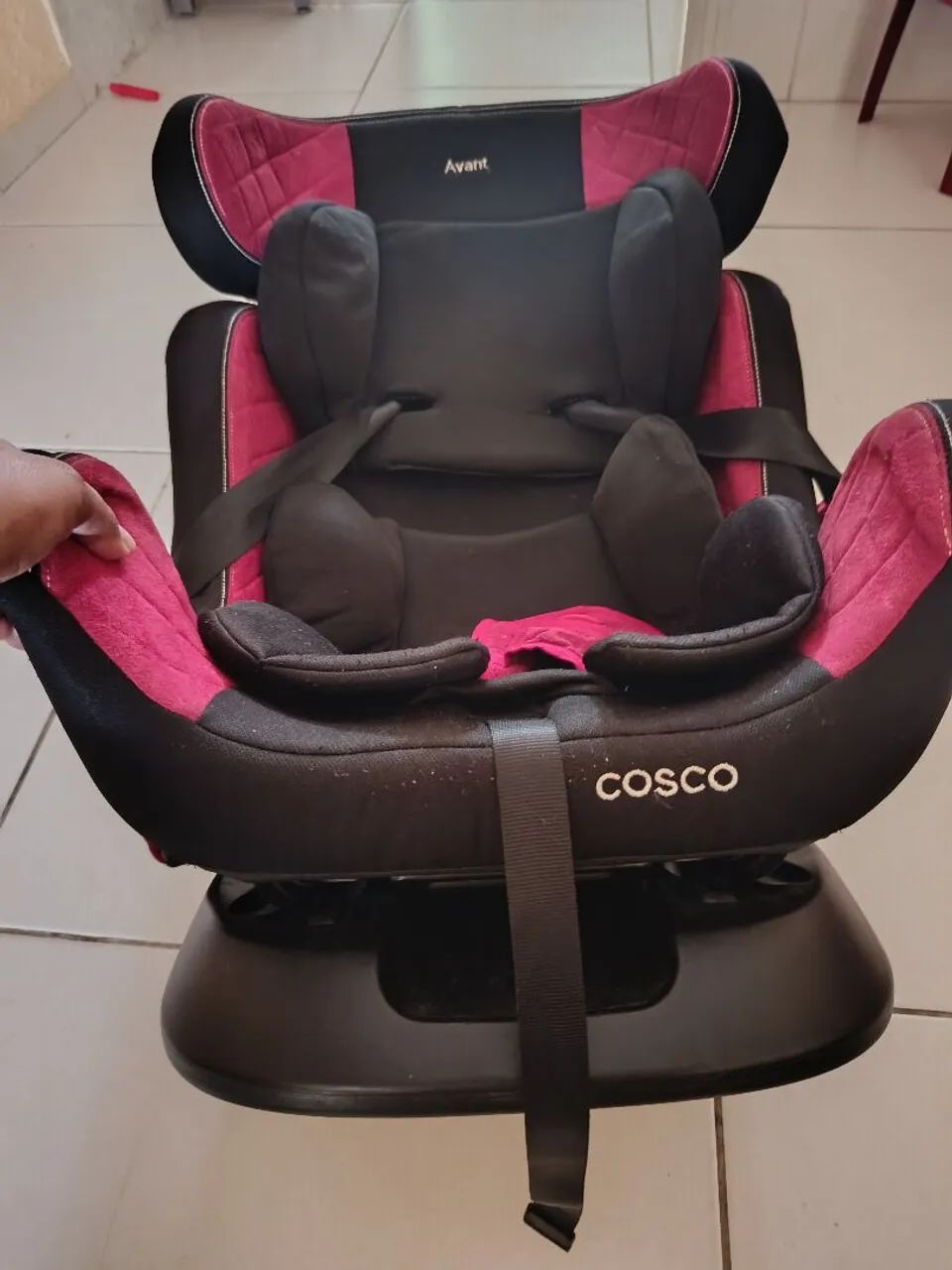 Cadeirinha Avant  - Foto 2