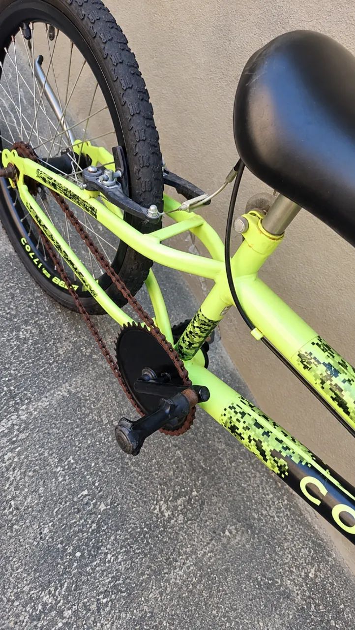 BICICLETA ARO 20  - Foto 3