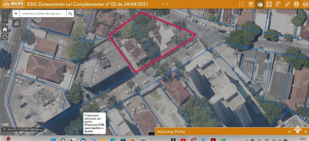 Vendo área no Espinheiro com 1000 m2 R$ 2.600.000 - Foto 2