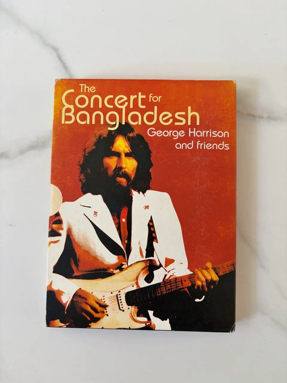 WEST. CD コンサートDVD BDまとめ DVD Box The Concert for Bangladesh - George Harrison & Friends
