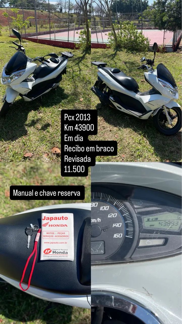 Pcx nova conservada - Foto 2