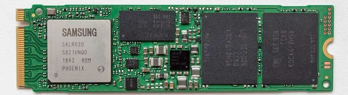 (Renz Informática) SSD NVME 256GB - Novo! - Garantia