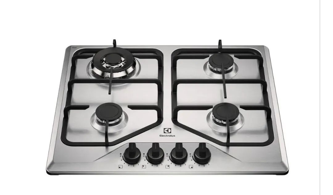 Cooktop 4 bocas  Eletrolux