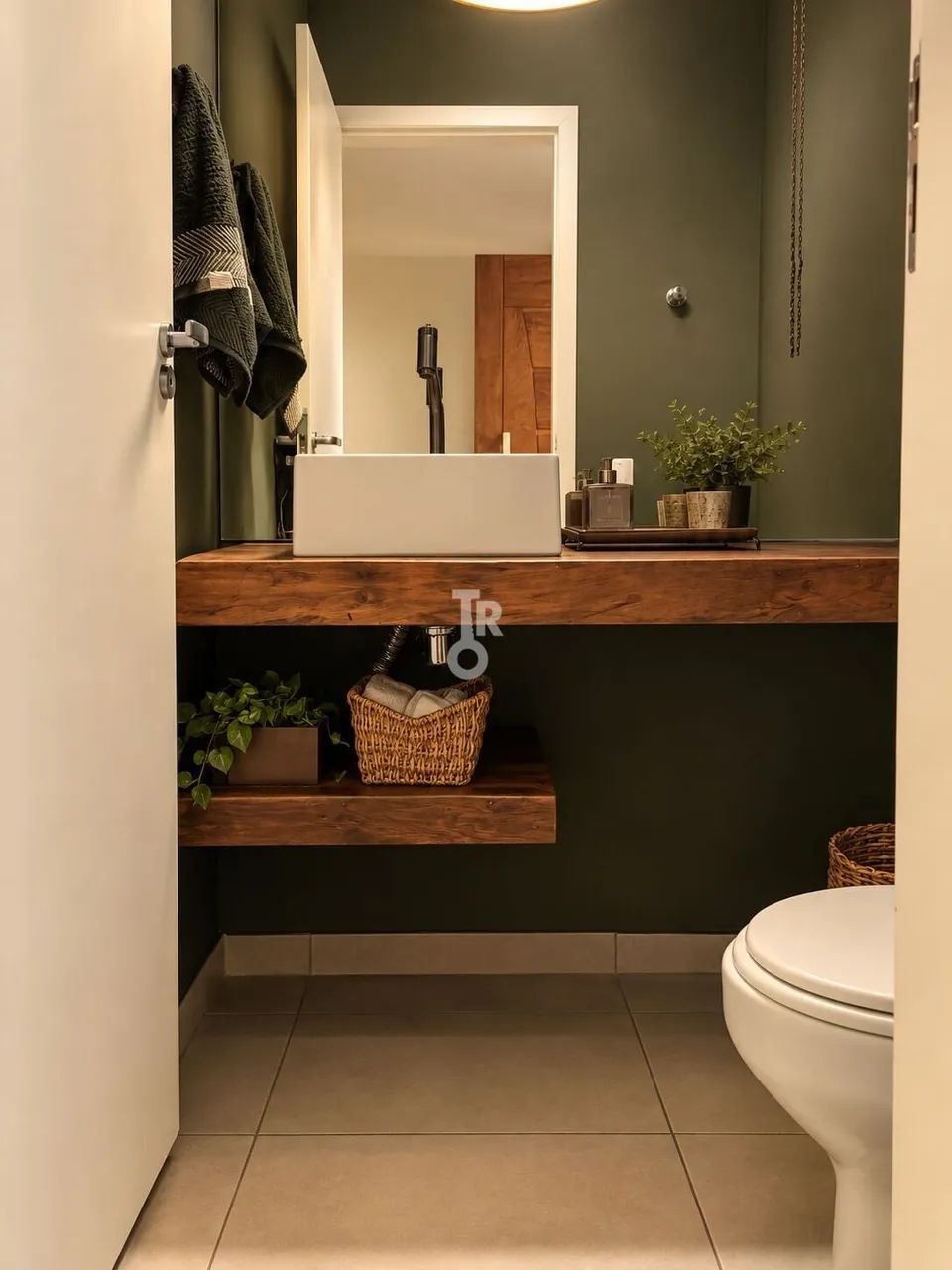 Casa Térrea com piscina no condomínio Ibi Aram I - Foto 5