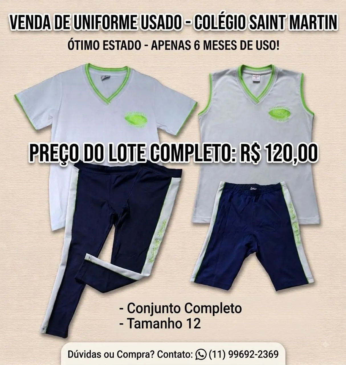 uniforme 