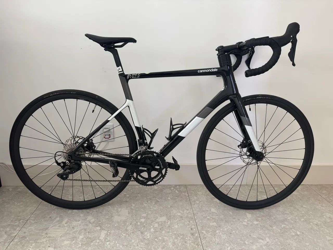  Speed Cannondale Super six evo Grupo 105 