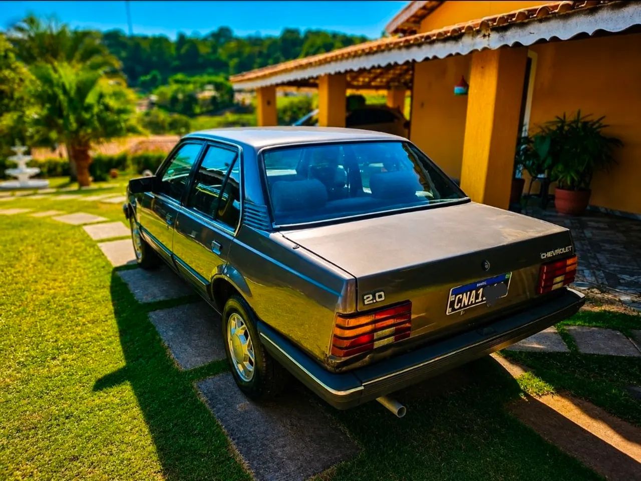Chevrolet Monza Sl/e SR 2.0 1990 - Foto 3