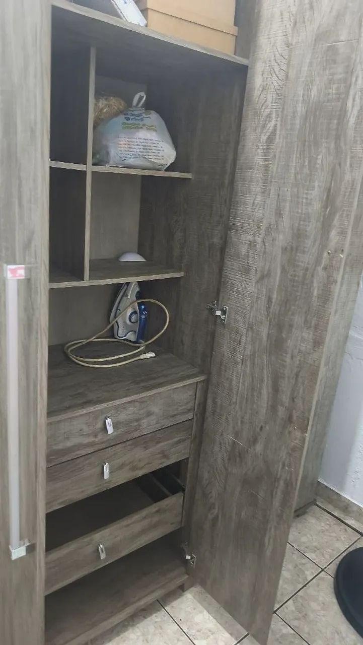 Guarda roupa  - Foto 3
